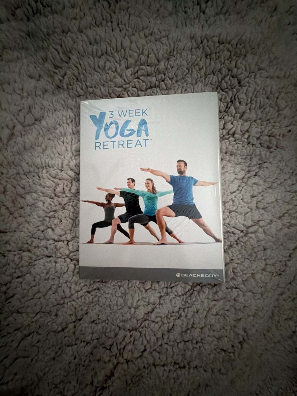 Beachbody 3 Week Yoga Retreat DVD Workout Program